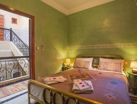 Riad Three Brothers Marrakesh Esterno foto
