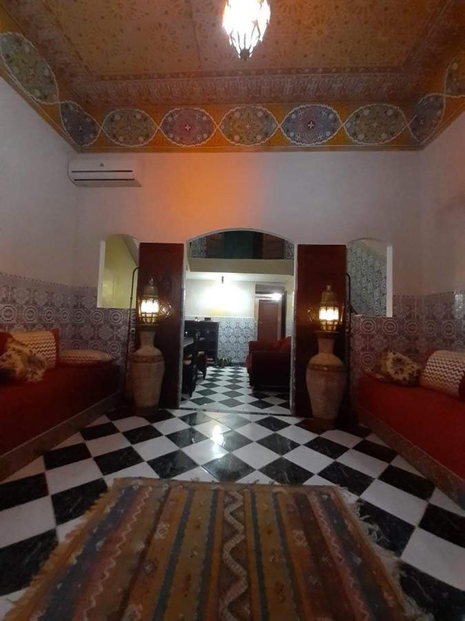 Riad Three Brothers Marrakesh Esterno foto