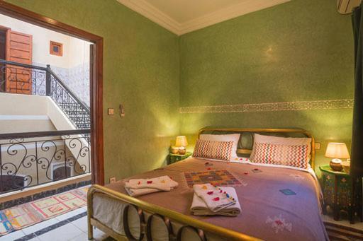 Riad Three Brothers Marrakesh Esterno foto