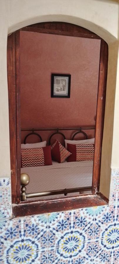 Riad Three Brothers Marrakesh Esterno foto