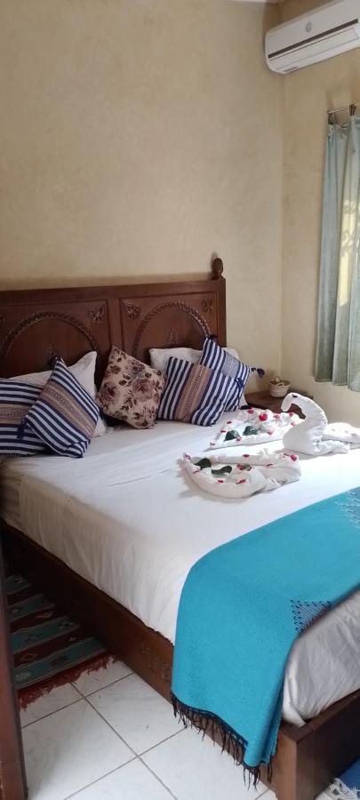 Riad Three Brothers Marrakesh Esterno foto