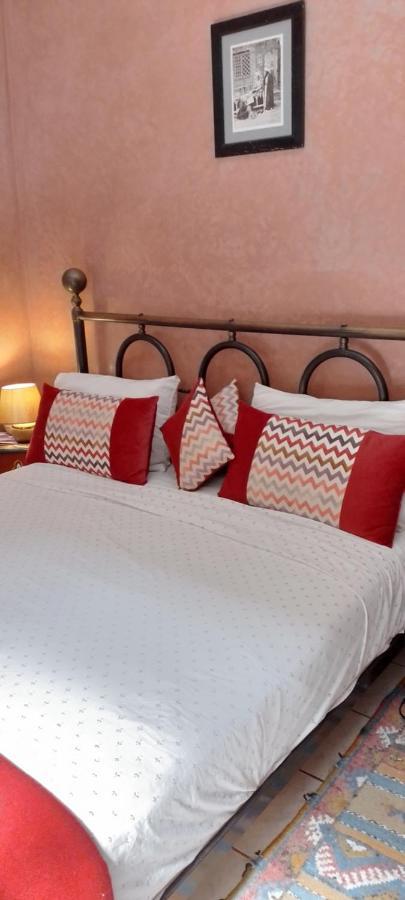 Riad Three Brothers Marrakesh Esterno foto