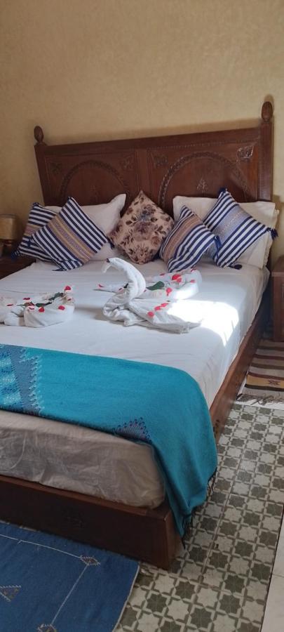 Riad Three Brothers Marrakesh Esterno foto