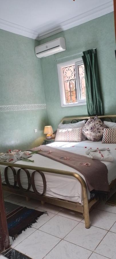 Riad Three Brothers Marrakesh Esterno foto