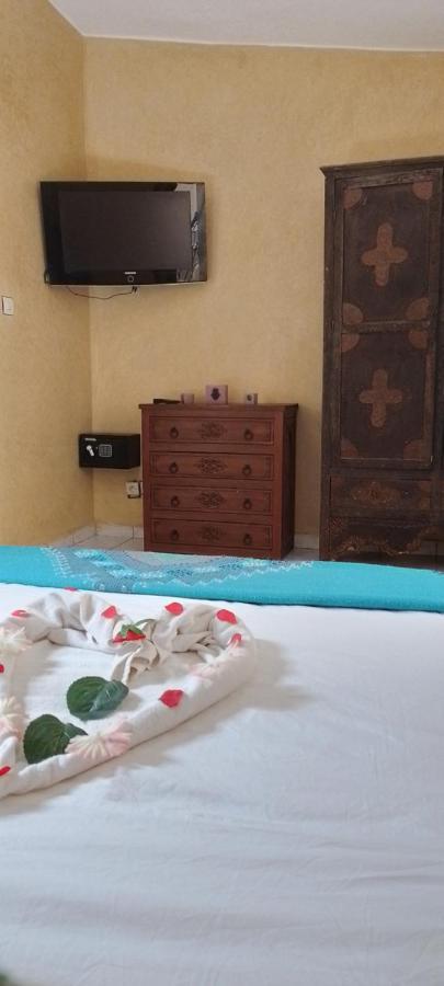 Riad Three Brothers Marrakesh Esterno foto