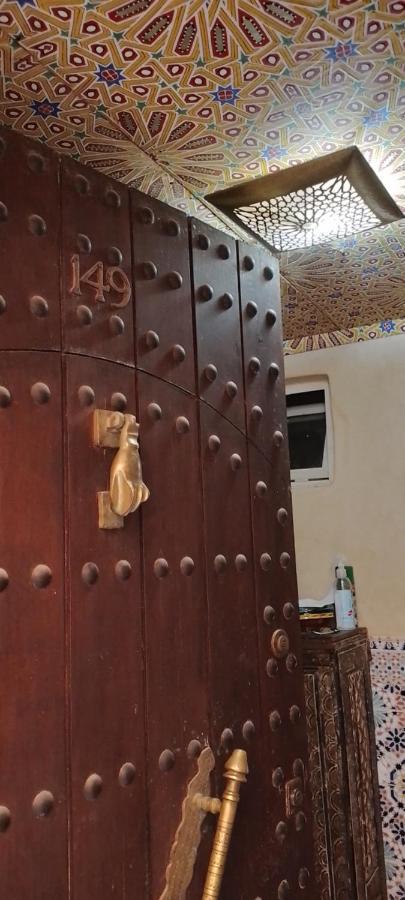 Riad Three Brothers Marrakesh Esterno foto