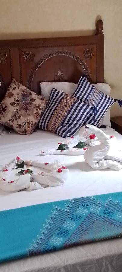 Riad Three Brothers Marrakesh Esterno foto