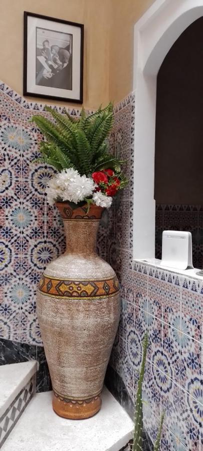 Riad Three Brothers Marrakesh Esterno foto
