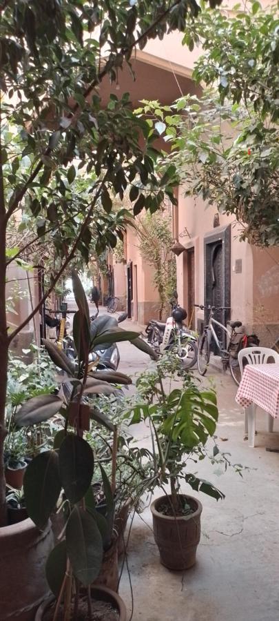 Riad Three Brothers Marrakesh Esterno foto