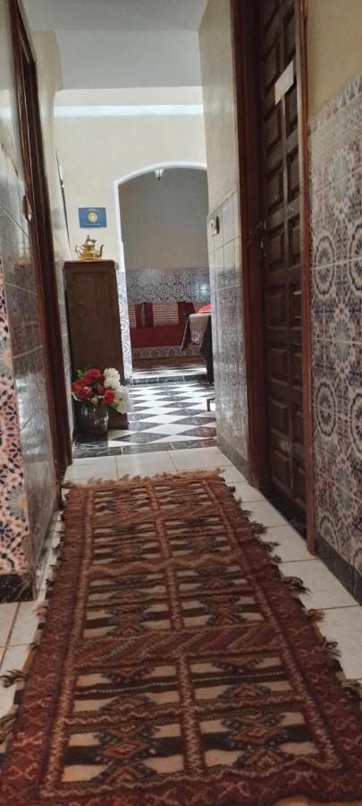 Riad Three Brothers Marrakesh Esterno foto